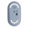 LOGITECH M350 PEBBLE WIRELESS BLUE 910-005719