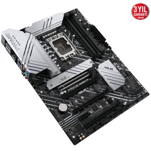 ASUS PRIME Z690-P 6000MHz (OC) HDMI M.2 ATX 1700p ASUS PRIME Z690-P 6000MHz (OC) HDMI M.2 ATX 1700p