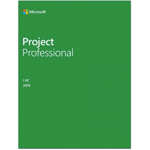 MICROSOFT PROJECT PROFESSIONAL 2021- ESD H30-05939 MICROSOFT PROJECT PROFESSIONAL 2021- ESD H30-05939