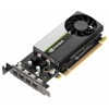 PNY NVIDIA T1000 (Quadro) 4GB GDDR6 mDP 128Bit (VCNT1000-SB) (Aksesuarsız)