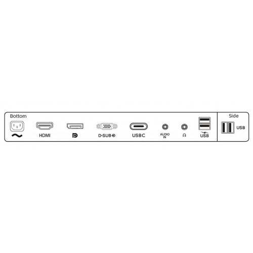 27 PHILIPS 273B9-00 IPS FHD 4MS 75HZ HDMI VGA DP