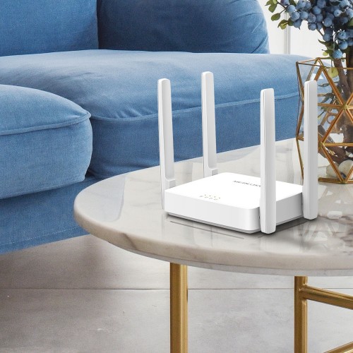 TP-LINK MERCUSYS AC10 3PORT 1200MBPS A.POINT/ROUTER TP-LINK MERCUSYS AC10 3PORT 1200MBPS A.POINT/ROUTER
