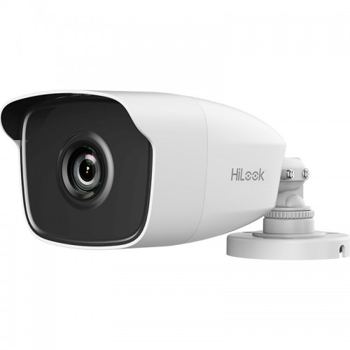HILOOK THC-B220-C 2MP EXIR BULLET 3.6MM HD-TVI HILOOK THC-B220-C 2MP EXIR BULLET 3.6MM HD-TVI