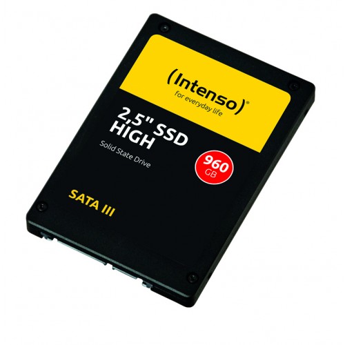 960GB INTENSO 3813460 2.5 520/480MB/s SSD