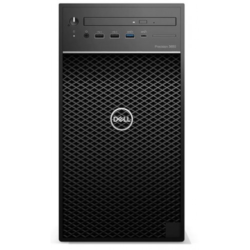 DELL WS 3650_W-1350-2 8GB 256GB SSD 2GB P400 W10PRO