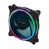 FRISBY FCL-F1276C DOUBLE SLİM RİNG 120mm KASA FANI