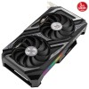 ASUS ROG-STRIX-RX6600XT-O8G-GAMING 8GB GDDR6 HDMI DP 128BİT