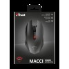 TRUST GTX115 MACCI KABLOSUZ RGB GAMING MOUSE(22417)