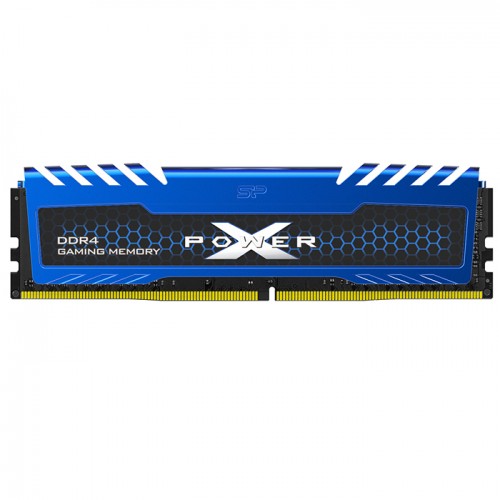 Silicon Power XPower Turbine 16GB (2x8GB) 3600MHz CL18 DDR4 Gaming Ram (SP016GXLZU360BDA)