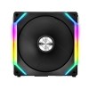 LIAN LI UNI FAN SL120 BLACK 3x120 MM RGB SİYAH MODÜLER KASA FANI LIAN LI UNI FAN SL120 BLACK 3x120 MM RGB SİYAH MODÜLER KASA FANI