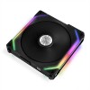 LIAN LI UNI FAN SL120 BLACK 3x120 MM RGB SİYAH MODÜLER KASA FANI LIAN LI UNI FAN SL120 BLACK 3x120 MM RGB SİYAH MODÜLER KASA FANI