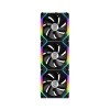 LIAN LI UNI FAN SL120 BLACK 3x120 MM RGB SİYAH MODÜLER KASA FANI LIAN LI UNI FAN SL120 BLACK 3x120 MM RGB SİYAH MODÜLER KASA FANI