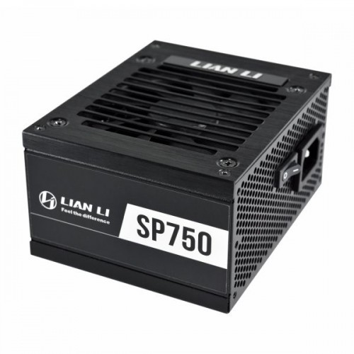 Lian Li SP750 750W SFX 80 Plus Gold 92mm Full Modüler Power Supply Lian Li SP750 750W SFX 80 Plus Gold 92mm Full Modüler Power Supply