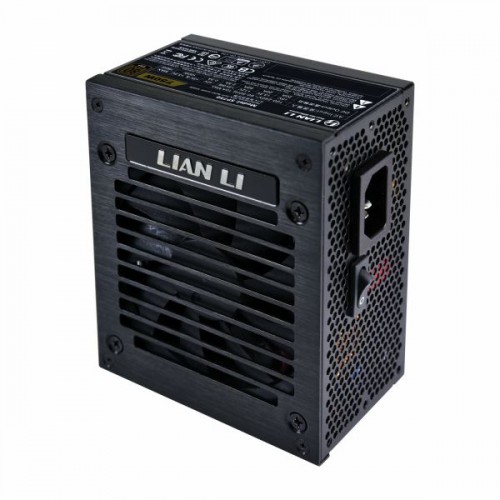 Lian Li SP750 750W SFX 80 Plus Gold 92mm Full Modüler Power Supply Lian Li SP750 750W SFX 80 Plus Gold 92mm Full Modüler Power Supply