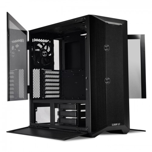 LIAN LI LANCOOL II MESH PERFORMANCE X MID ATX KASA LIAN LI LANCOOL II MESH PERFORMANCE X MID ATX KASA