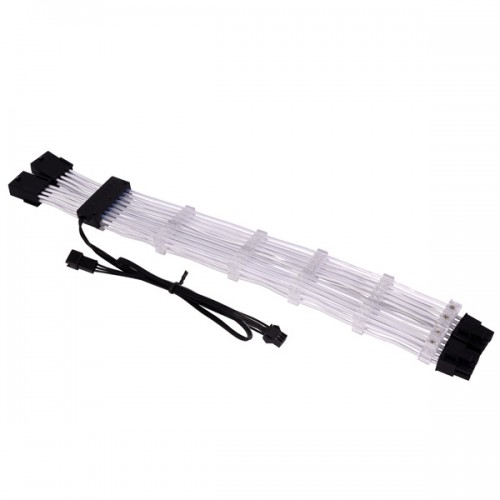 LIAN LI STRIMER 8 PIN RGB OPTİK KABLO ( 8 + 6 + 2 Pin PCI-e Uzatma Kablosu) LIAN LI STRIMER 8 PIN RGB OPTİK KABLO ( 8 + 6 + 2 Pin PCI-e Uzatma Kablosu)