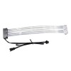 LIAN LI STRIMER 8 PIN RGB OPTİK KABLO ( 8 + 6 + 2 Pin PCI-e Uzatma Kablosu) LIAN LI STRIMER 8 PIN RGB OPTİK KABLO ( 8 + 6 + 2 Pin PCI-e Uzatma Kablosu)