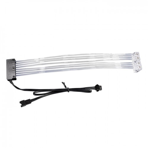 LIAN LI STRIMER 8 PIN RGB OPTİK KABLO ( 8 + 6 + 2 Pin PCI-e Uzatma Kablosu) LIAN LI STRIMER 8 PIN RGB OPTİK KABLO ( 8 + 6 + 2 Pin PCI-e Uzatma Kablosu)
