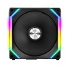 LIAN LI UNI FAN SL140 BLACK 1x140MM RGB KASA FANI LIAN LI UNI FAN SL140 BLACK 1x140MM RGB KASA FANI
