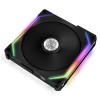 LIAN LI UNI FAN SL140 BLACK 1x140MM RGB KASA FANI LIAN LI UNI FAN SL140 BLACK 1x140MM RGB KASA FANI