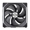 LIAN LI UNI FAN SL140 BLACK 1x140MM RGB KASA FANI LIAN LI UNI FAN SL140 BLACK 1x140MM RGB KASA FANI