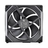 LIAN LI UNI FAN SL140 BLACK 1x140MM RGB KASA FANI LIAN LI UNI FAN SL140 BLACK 1x140MM RGB KASA FANI