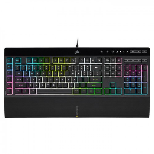 CORSAIR K55 RGB PRO XT CH-9226715-TR KLAVYE CORSAIR K55 RGB PRO XT CH-9226715-TR KLAVYE