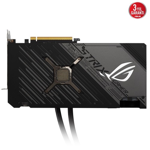 ASUS ROG-STRIX-LC-RX6900XT-T16G-GAMING 16GB GDDR6 HDMI DP 256BİT ASUS ROG-STRIX-LC-RX6900XT-T16G-GAMING 16GB GDDR6 HDMI DP 256BİT