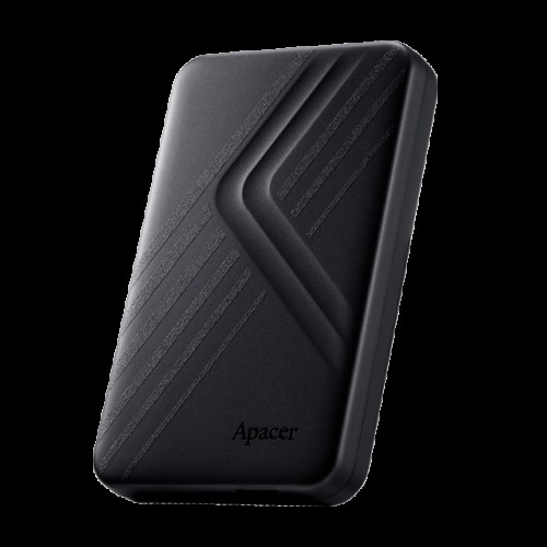 Apacer AC236 Siyah 5 TB USB 3.1 Taşınabilir Harddisk (AP5TBAC236B-1) Apacer AC236 Siyah 5 TB USB 3.1 Taşınabilir Harddisk (AP5TBAC236B-1)