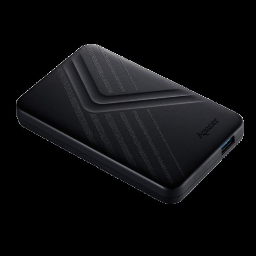Apacer AC236 Siyah 5 TB USB 3.1 Taşınabilir Harddisk (AP5TBAC236B-1) Apacer AC236 Siyah 5 TB USB 3.1 Taşınabilir Harddisk (AP5TBAC236B-1)