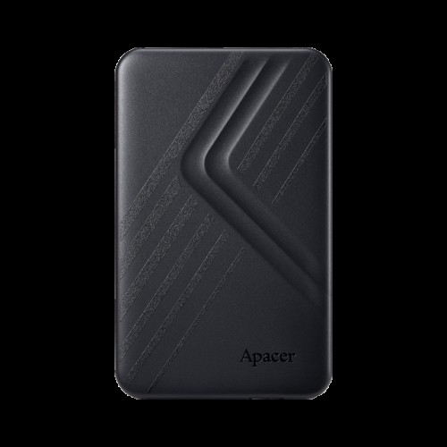 Apacer AC236 Siyah 5 TB USB 3.1 Taşınabilir Harddisk (AP5TBAC236B-1) Apacer AC236 Siyah 5 TB USB 3.1 Taşınabilir Harddisk (AP5TBAC236B-1)
