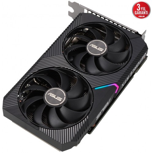 ASUS DUAL-RTX3060-O12G-V2 12GB GDDR6 HDMI DP 192BİT ASUS DUAL-RTX3060-O12G-V2 12GB GDDR6 HDMI DP 192BİT