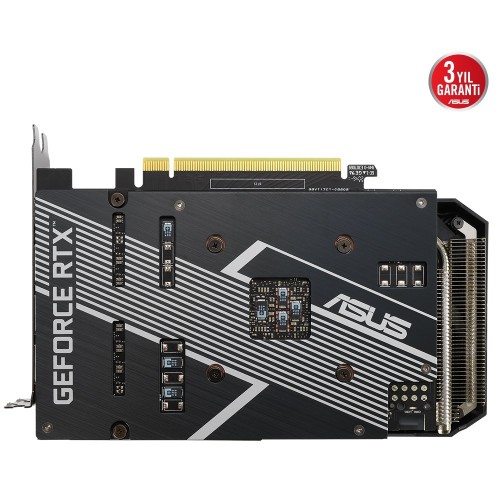 ASUS DUAL-RTX3060-O12G-V2 12GB GDDR6 HDMI DP 192BİT ASUS DUAL-RTX3060-O12G-V2 12GB GDDR6 HDMI DP 192BİT