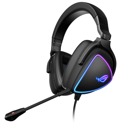 ASUS ROG DELTA S RGB 7.1 GAMING KULAKLIK ASUS ROG DELTA S RGB 7.1 GAMING KULAKLIK