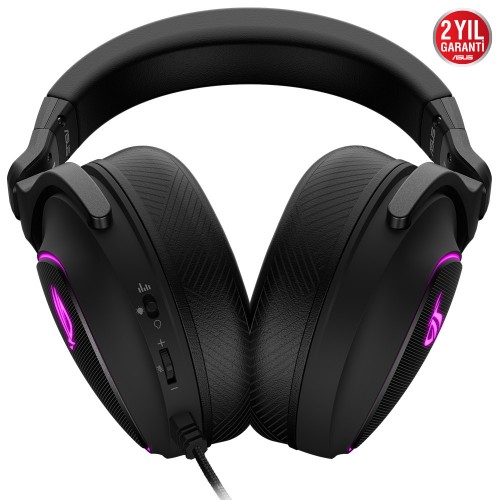 ASUS ROG DELTA S RGB 7.1 GAMING KULAKLIK ASUS ROG DELTA S RGB 7.1 GAMING KULAKLIK