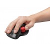 TRUST SFERIA TRACKBALL 1600DPI KABLOSUZ MOUSE SİYAH (23121) TRUST SFERIA TRACKBALL 1600DPI KABLOSUZ MOUSE SİYAH (23121)