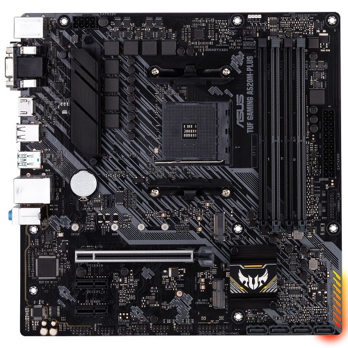 ASUS TUF GAMING A520M-PLUS WIFI 4800MHz(OC) HDMI M.2 mATX AM4 ASUS TUF GAMING A520M-PLUS WIFI 4800MHz(OC) HDMI M.2 mATX AM4