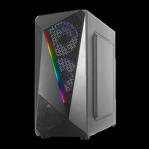 HIPER LUX GAMING MID ATX KASA 500W HIPER LUX GAMING MID ATX KASA 500W