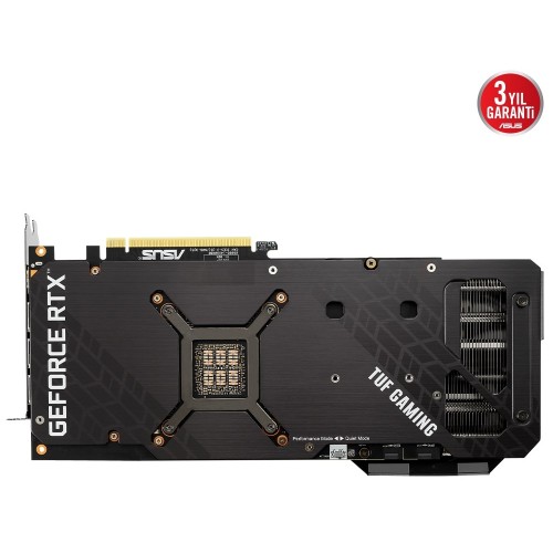 ASUS TUF-RTX3080TI-O12G-GAMING 12GB GDDRX HDMI DP 384BİT ASUS TUF-RTX3080TI-O12G-GAMING 12GB GDDRX HDMI DP 384BİT
