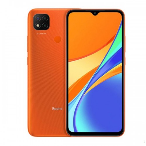 XİAOMİ REDMİ 9C 32GB 2GB TURUNCU – DİST.