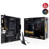 ASUS TUF GAMING B550M-E WIFI DDR4 4600Mhz(OC) HDMI DP mATX AM4