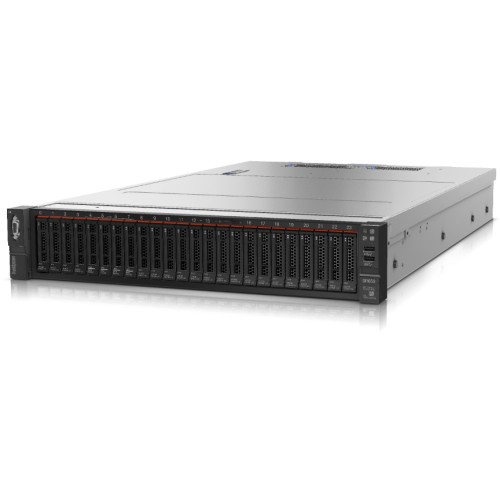LENOVO THINKSYSTEM 7X06A0JYEA SR650 XEON 4210R 32GB 2x750W 2U LENOVO THINKSYSTEM 7X06A0JYEA SR650 XEON 4210R 32GB 2x750W 2U