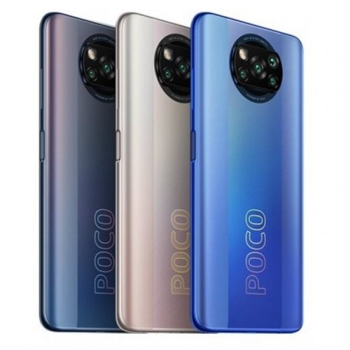 XİAOMİ POCO X3 PRO 256GB 8GB RAM SİYAH – DİST.