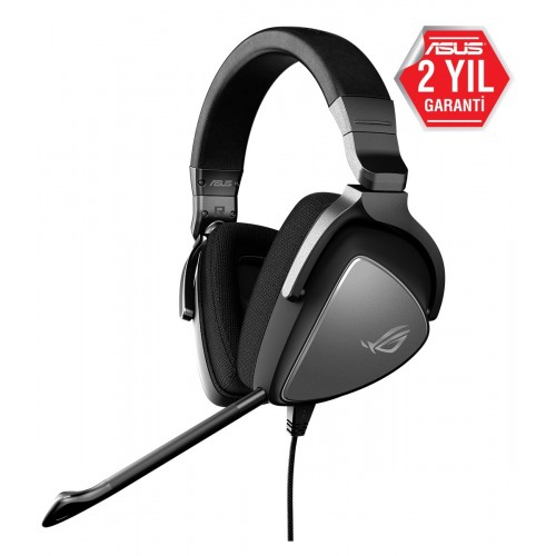ASUS ROG DELTA CORE SİYAH KULAKLIK ASUS ROG DELTA CORE SİYAH KULAKLIK