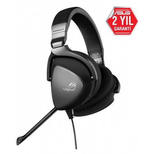ASUS ROG DELTA CORE SİYAH KULAKLIK ASUS ROG DELTA CORE SİYAH KULAKLIK
