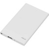 ASUS ZEN POWERBANK ABTU015 4000 mAh BEYAZ