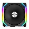 LIAN LI UNI FAN SL120 BLACK 1x120 MM RGB SİYAH MODÜLER KASA FANI LIAN LI UNI FAN SL120 BLACK 1x120 MM RGB SİYAH MODÜLER KASA FANI