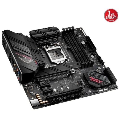 ASUS ROG STRIX B560-G GAMING WIFI 5000Mhz(OC) HDMI DP M.2 mATX 1200p ASUS ROG STRIX B560-G GAMING WIFI 5000Mhz(OC) HDMI DP M.2 mATX 1200p