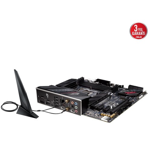 ASUS ROG STRIX B560-G GAMING WIFI 5000Mhz(OC) HDMI DP M.2 mATX 1200p ASUS ROG STRIX B560-G GAMING WIFI 5000Mhz(OC) HDMI DP M.2 mATX 1200p
