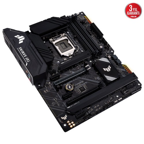 ASUS TUF GAMING H570-PRO DDR4 5000 (OC) ATX 1200p